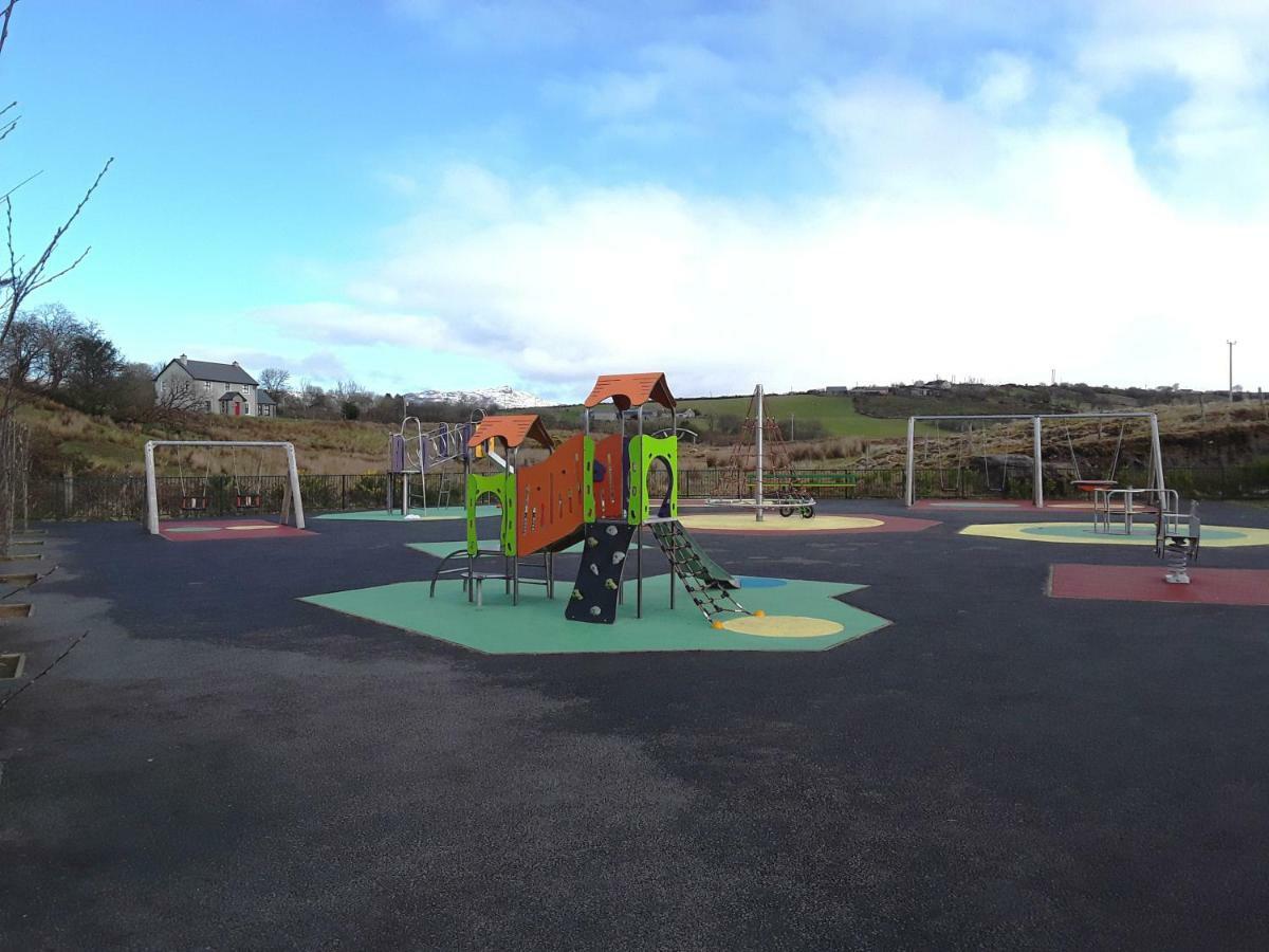 The Bluestack Centre Hostel Donegal Town Exterior photo