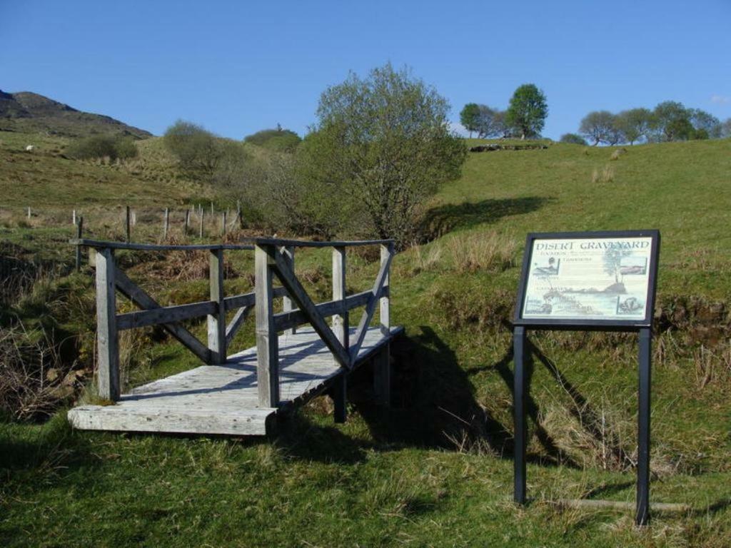The Bluestack Centre Hostel Donegal Town Exterior photo